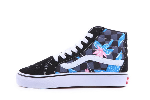 Vans High-Top Shoes Men--066